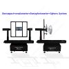High Precision Rotation Luminaire Goniospectroradiometer