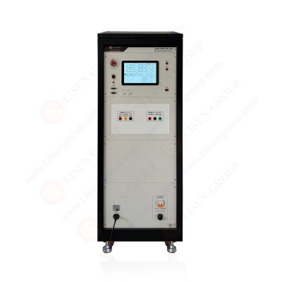 Photovoltaic Impulse Voltage Generator