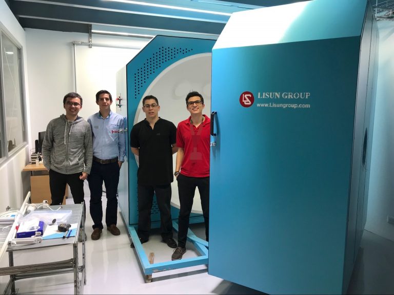 Costa Rica – Installation and training Integrating Sphere Test System, dustproof and waterproof test equipment, EMI/EMC test machine, etc.