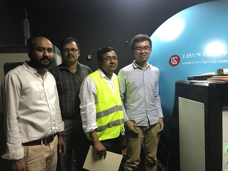 Saudi Arabia – Install integrating sphere, goniophotometer, dust chamber and environmental chamber
