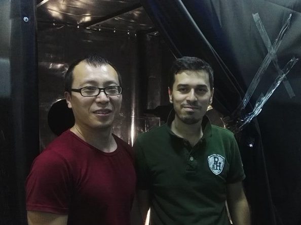 Turkey – LISUN engineers do installation & training in Turkey for LSG-1800 goniophotometer and LPCE-2 integrating sphere system
