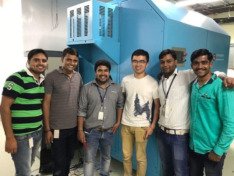 India –  Constant Temperature Integrating Sphere Spectroradiometer System LPCE-2(LMS-9000B) Installation and Training
