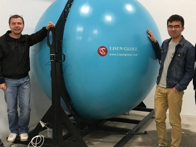 Bulgaria – Training for LPCE-2 spectroradiometer integrating sphere system, LSG-1700B type B goniophotometer and LSRF-2 run up and flicker test