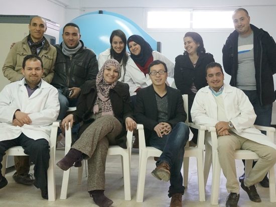 Algeria – National Lab Ordered Whole LED Lighting Test Systems from Lisun Group