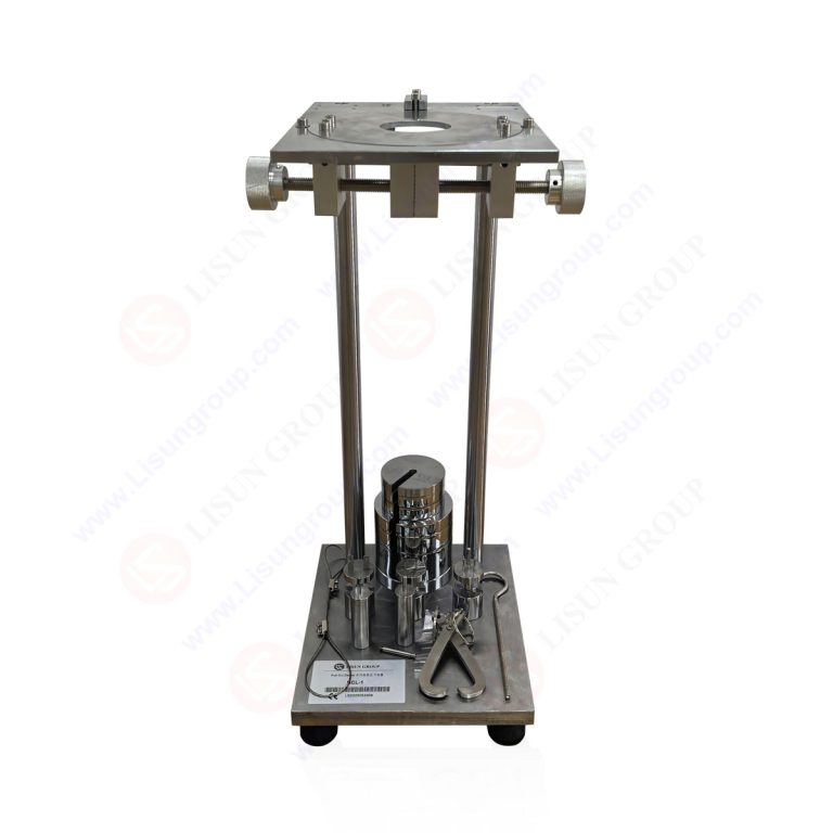 Max & Min Pull-out Force and Lateral Strain Resistance Test Apparatus