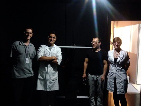 Brazil – LISUN Engineers do Installation & Training in Brazil for LSG-1700B Goniophotometer and other devices