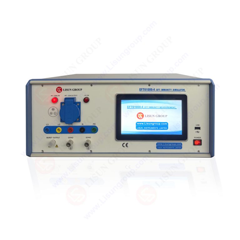 EFT Immunity Measurement
