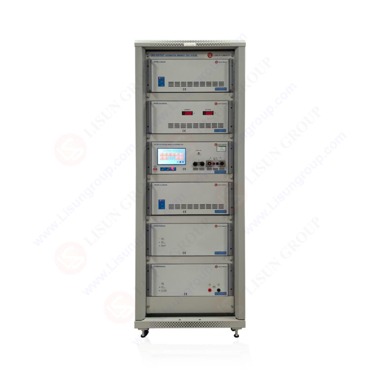 Multifunctional Immunity Test System For Automotive Electronics