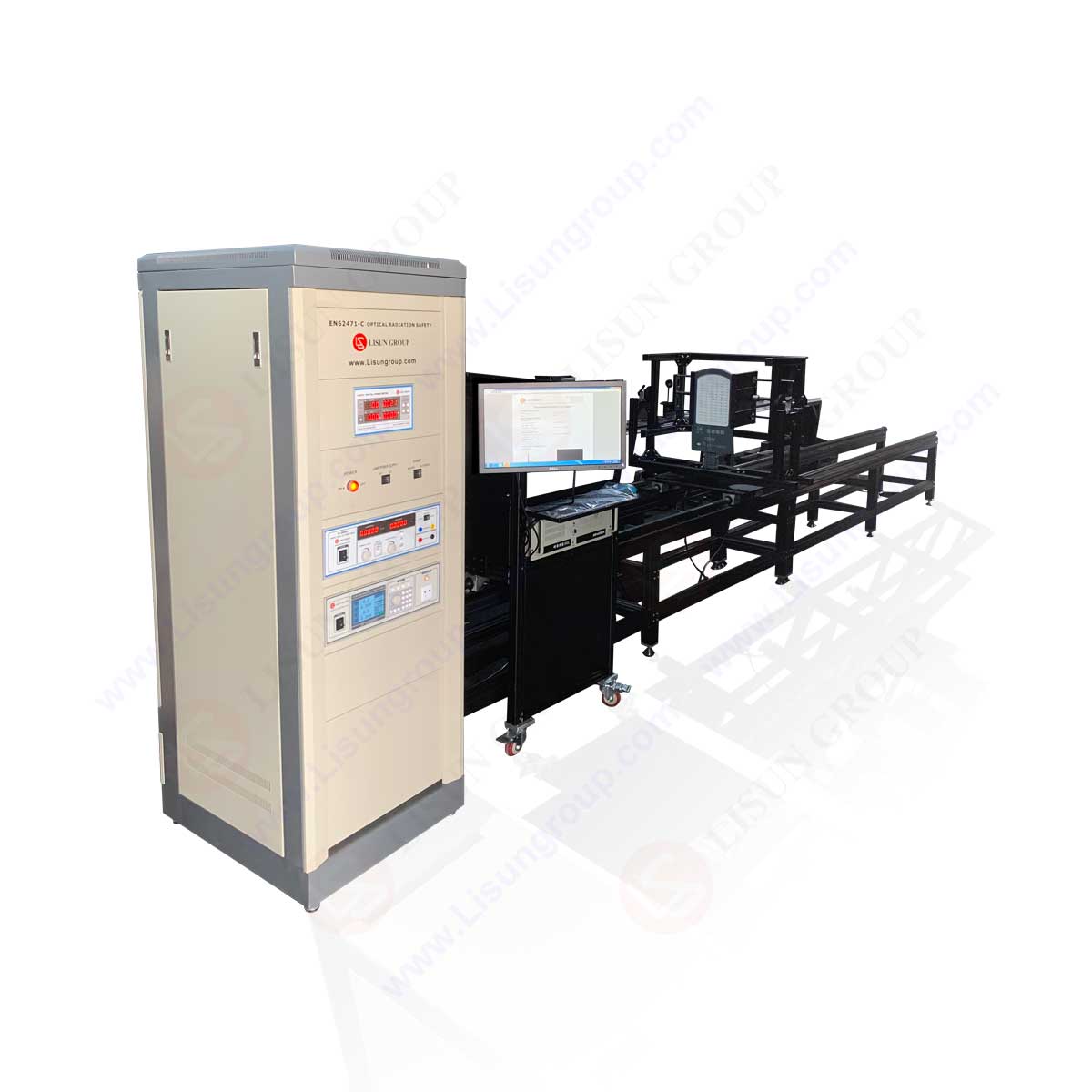 Optical Radiation Safety Test