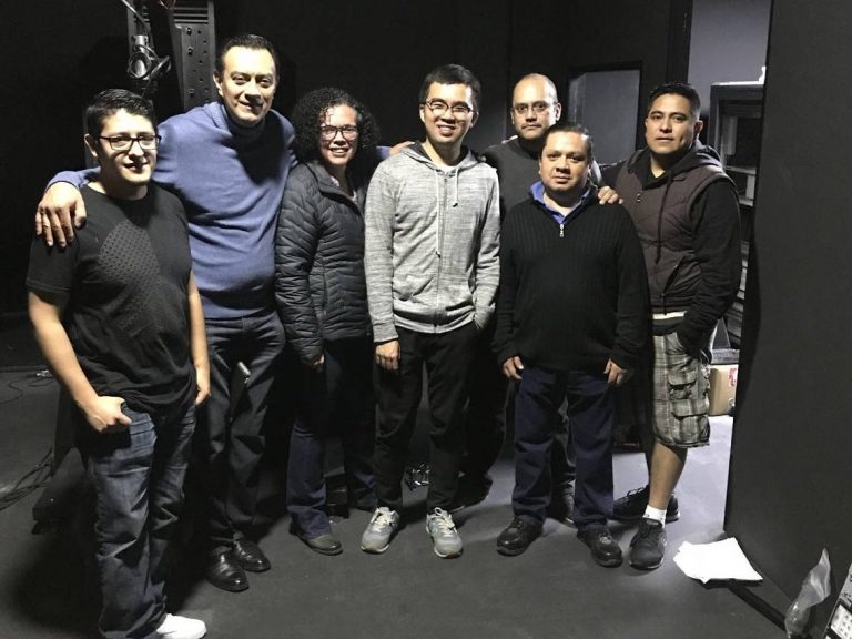 Mexico – Installation and training for LSG-5000SCCD Type C Goniophotometer