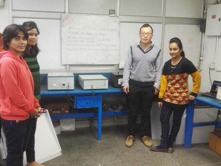 India- Free Maintenance for EMI Receiver System