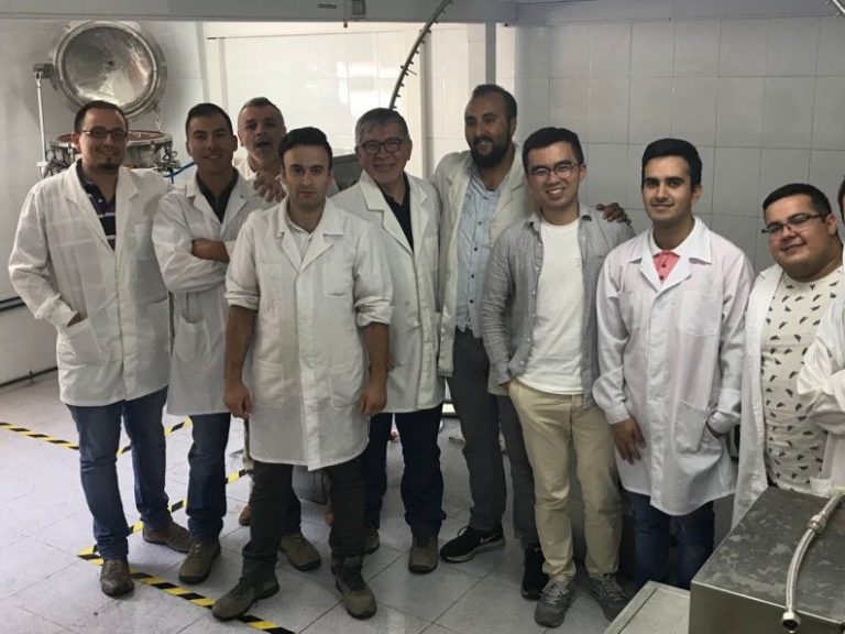 Chile- Installation and training for IP waterproof test equipment (From IPX1 to IPX8)