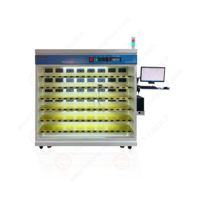 Charger/Adapter Aging Test Rack (Constant Temperature)