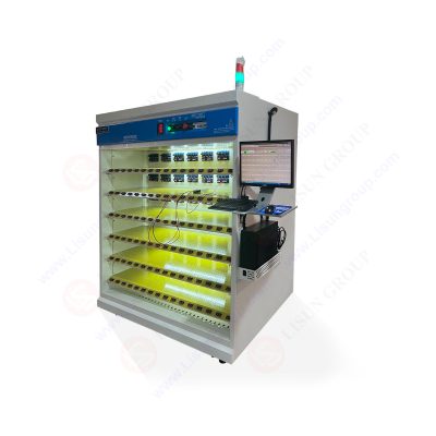 LED Driver Aging Test Rack