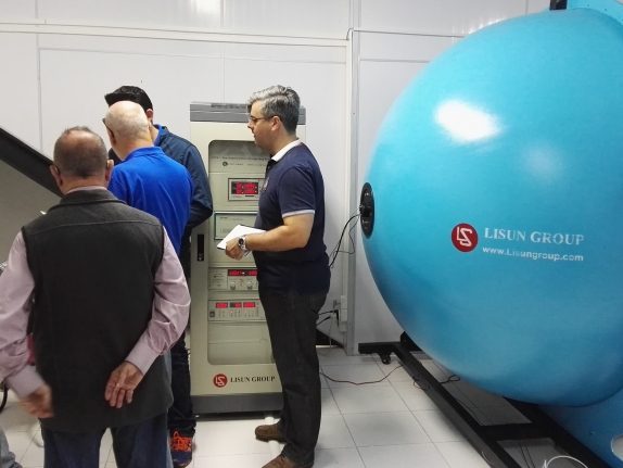 Brazil – Installation and training service for goniophotometer, integrating sphere and EMI receiver systems