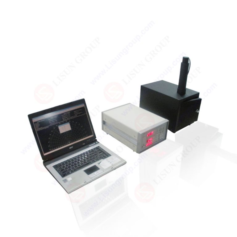 LED Luminous Intensity Distribution Tester