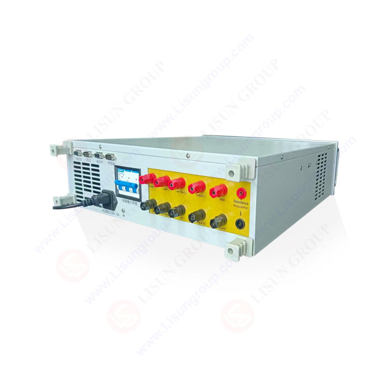 Automatic Safety Test System