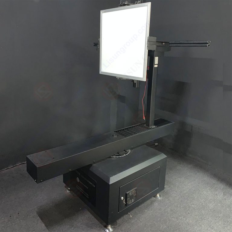 Rotation Luminaire Goniospectroradiometer