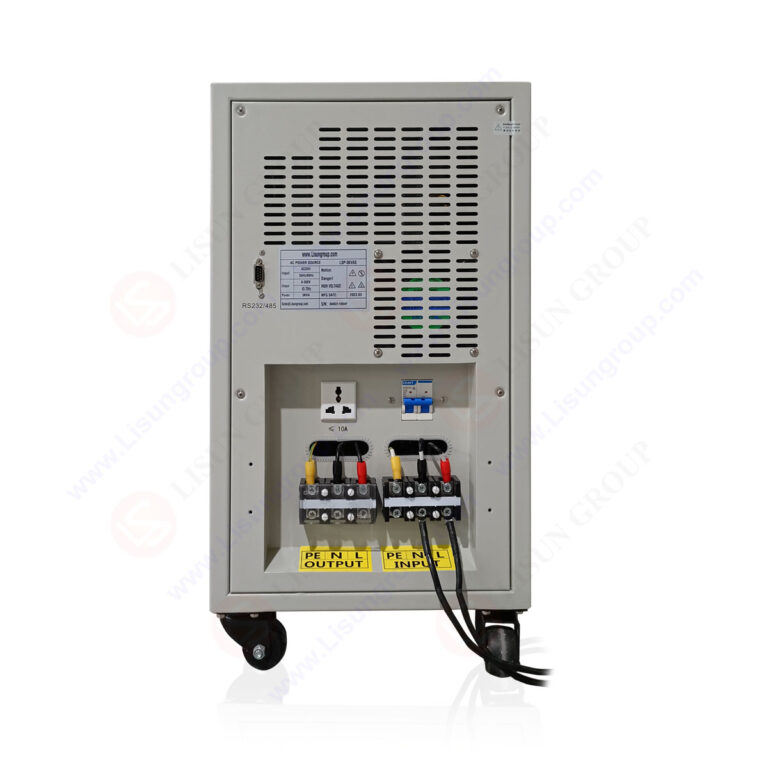 PWM Type AC Power Supply