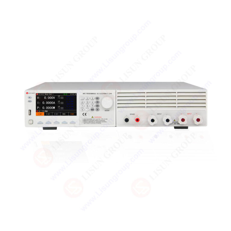 Programmable DC Electronic Load