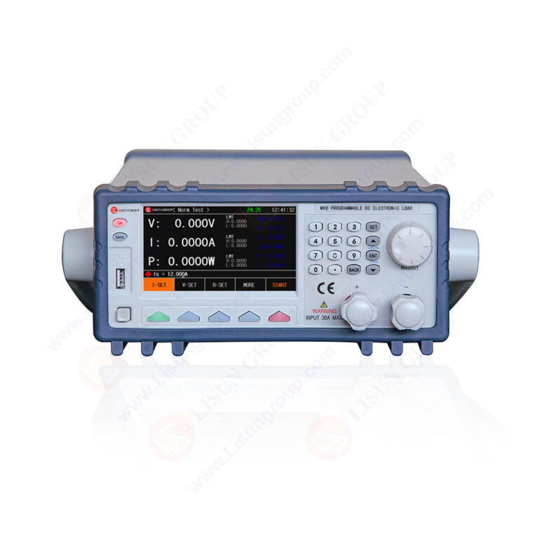Programmable DC Electronic Load