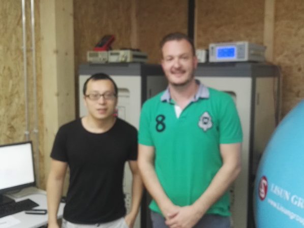 Switzerland – Free maintenance for goniophotometer, integrating sphere and electrical safety test systems for our old client