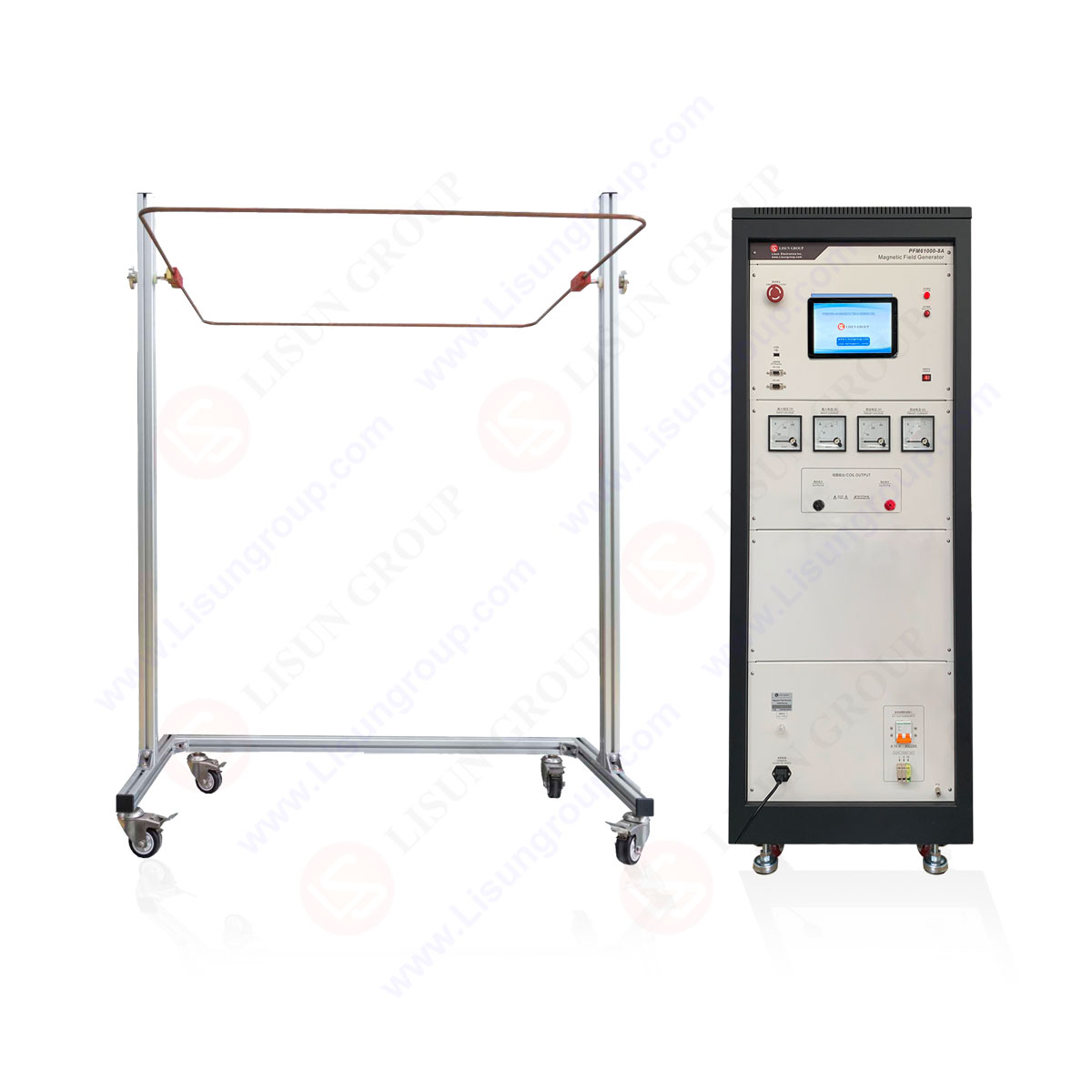 Magnetic Field Generator