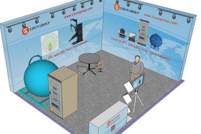 LISUN Exhibition Notice: October 2017 Hong Kong International Lighting Fair