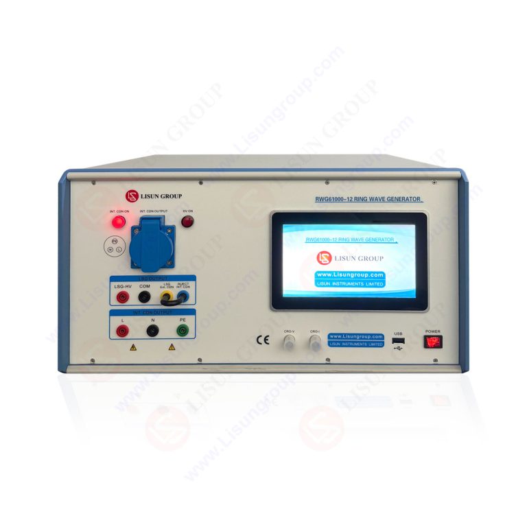 Ring Wave Generator
