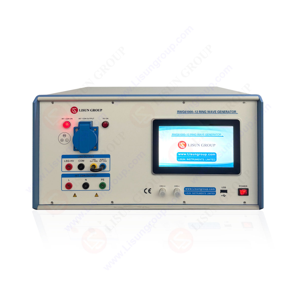 Ring Wave Generator