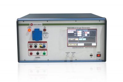 IEC 61000-4-5: Surge Test and Measurement Techniques