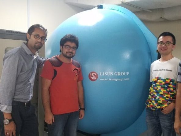 Saudi Arabia – Installation and training for LPCE-2 spectroradiometer integrating sphere system for our Saudi Arabia client