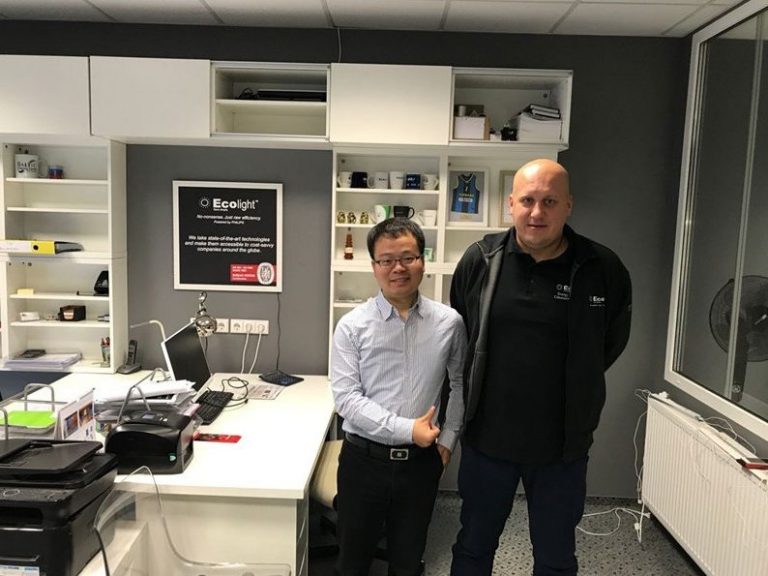 Lithuania – LISUN engineer visted our client in Lithuania