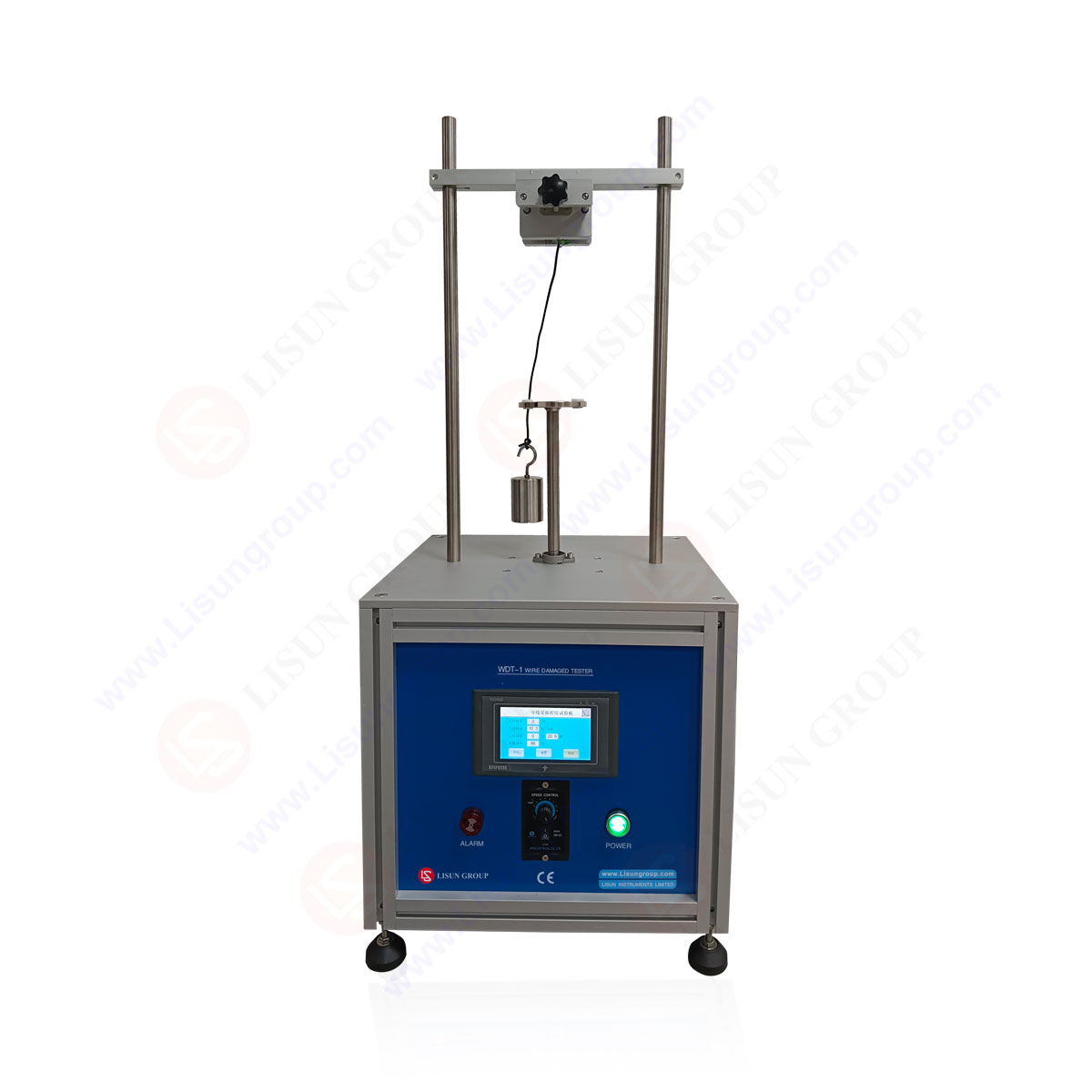 Wire Damaged Tester