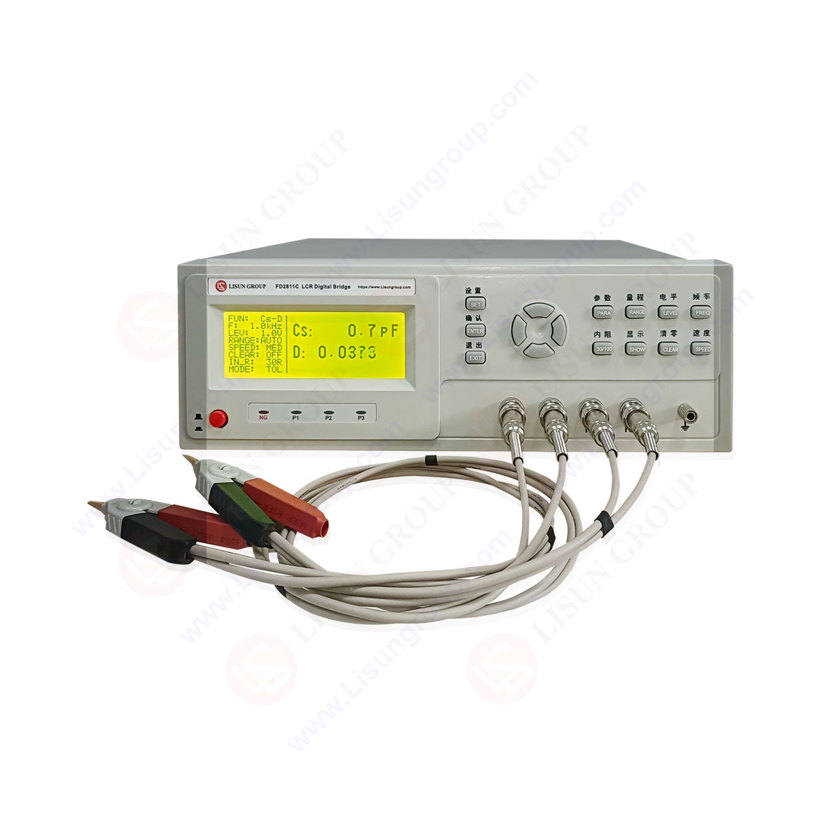LCR Digital Bridge