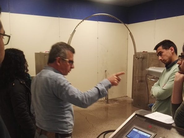 Brazil – LISUN engineer provide installation and training for integrating sphere, goniophotometer, waterproof test and IK level test systems