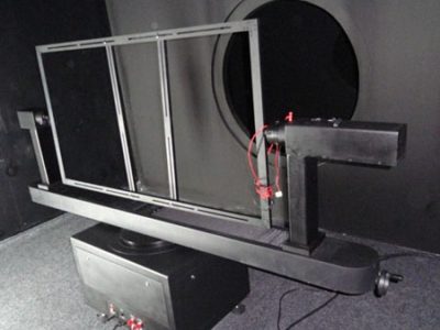 Romania – One of our Romania client ordered goniophotometer and integrating sphere systems from LISUN