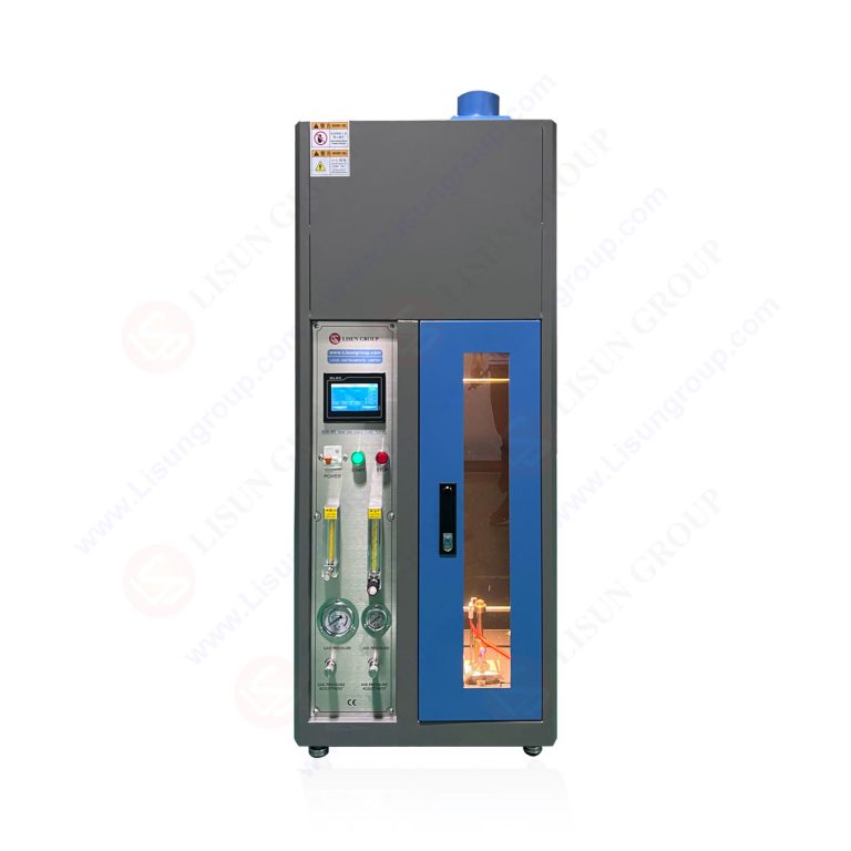 Wire and Cable Flame Test Chamber