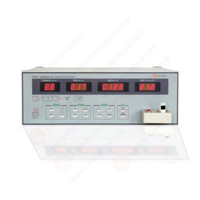 MOS Transistor Selector