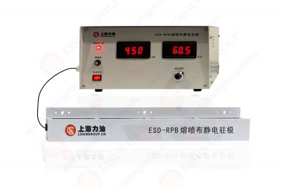 How to choose a suitable electrostatic electret generator according to international standards?