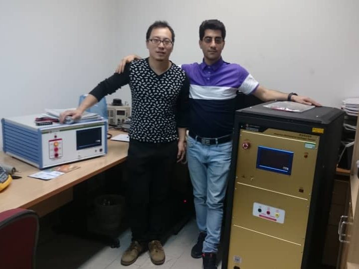 Iran – Free after-sales maintenance work for old customers