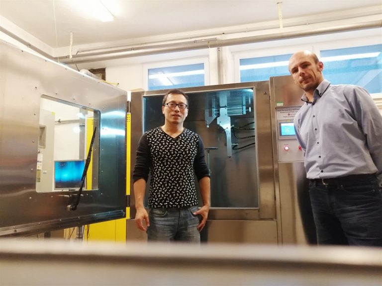 Czech – Installation and Training for JL-9K1L High Temperature& Pressure Jet Waterproof Test Chamber