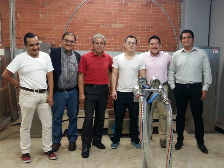 Mexico_ Free installation and training for ATE-1 Electronic Ballast Automatic Test System and ATE-2 LED Driver Automatic on-line Test System, JL-3456 waterproof equipment and ZY-3 Needle Flame Tester for customer