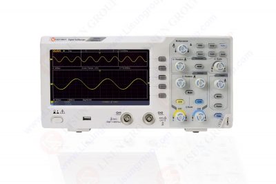 Introduction of the oscilloscope