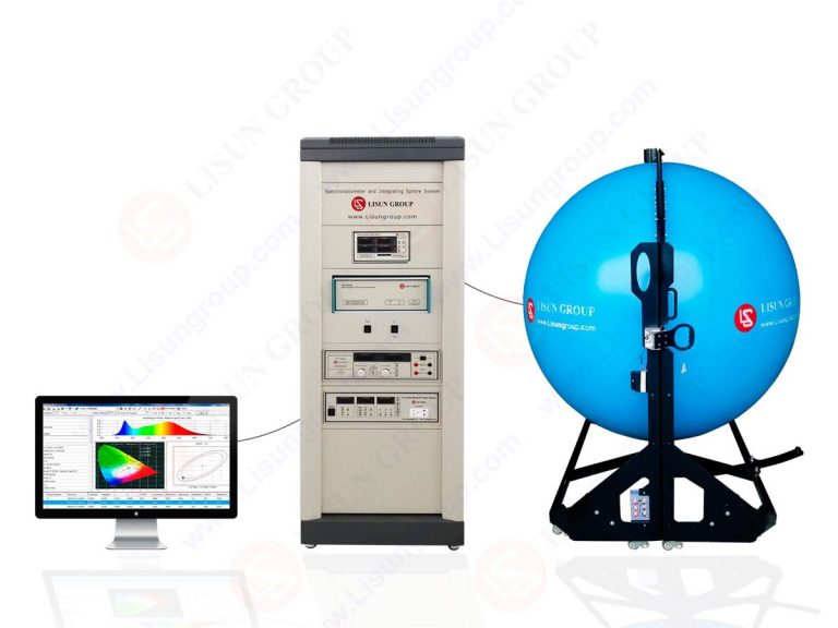 Turkey-Install the LSG-1800BCCD High Precision Rotation Luminaire Goniophotometer by watching the vedio