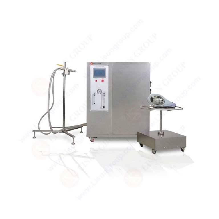UL 50E Hosedown Test Apparatus