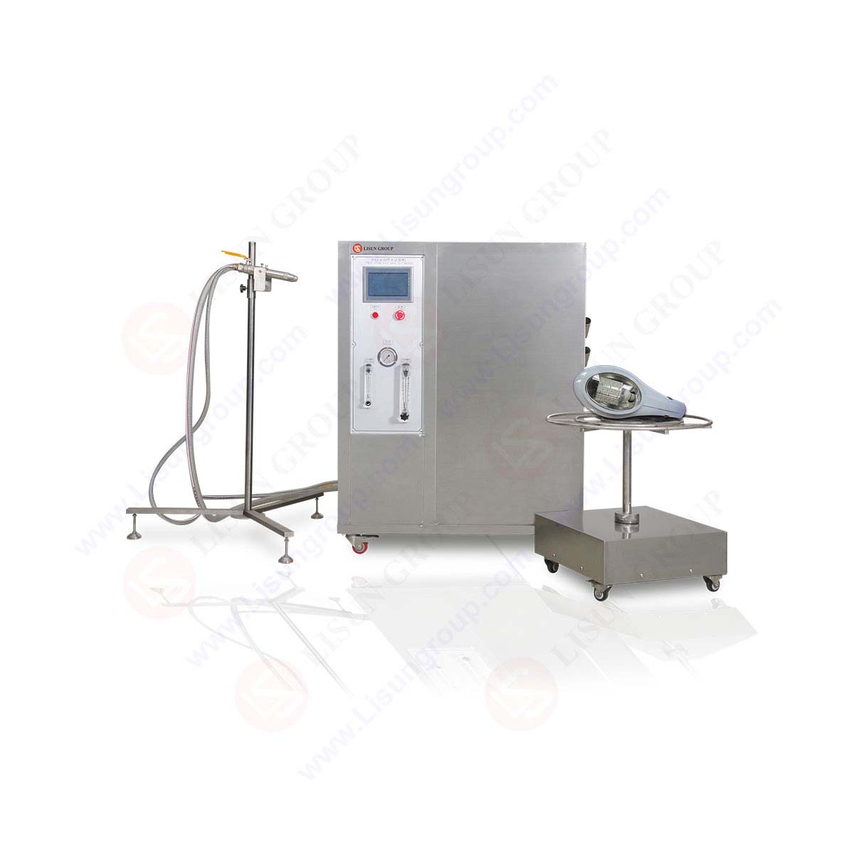 LISUN JL-56 IP Waterproof Test Equipments – After-sales Frequently Asked Questions (FAQ) 11 waterproof test machine JL 56 AL