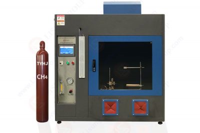 How many types of procedure are there in UL 94 flammability test?
