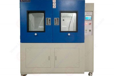 How dust test performed