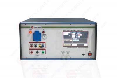 Surge Generators for DC HiPot and Surge Tests